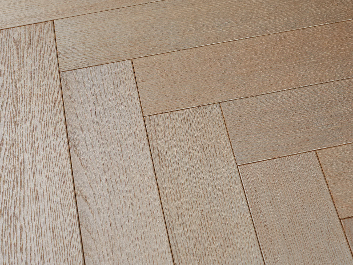 Инженерная доска Bassano Parquet Дуб Herringbone Классическая елочка Коллекция Lame de lice 500-700х90-120х14мм